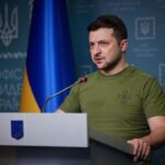 The entourage of the Ukrainian president embezzled USD 400 million from fuel purchases aid
