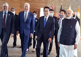 Australia to host Quad leaders’ summit on May 24