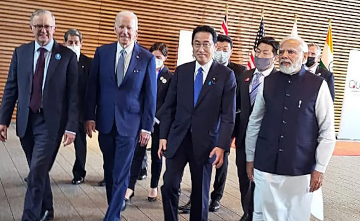 Australia to host Quad leaders’ summit on May 24