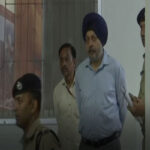 Bihar DGP inspects violence-affected areas in Bihar Sharif, Nalanda