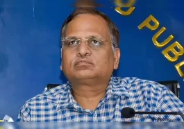 District Judge seeks ED response on Satyendar Jain's plea seeking transfer of his case to another Judge