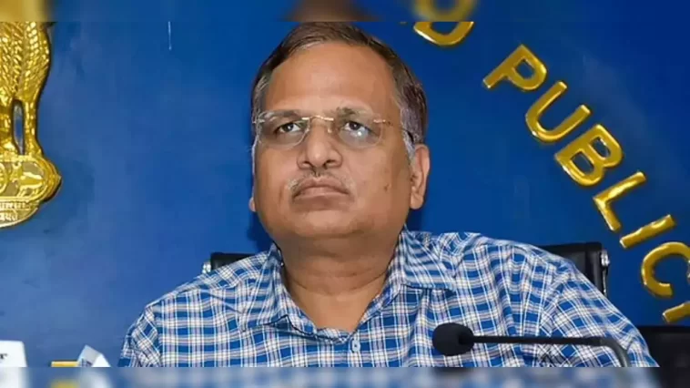 District Judge seeks ED response on Satyendar Jain's plea seeking transfer of his case to another Judge