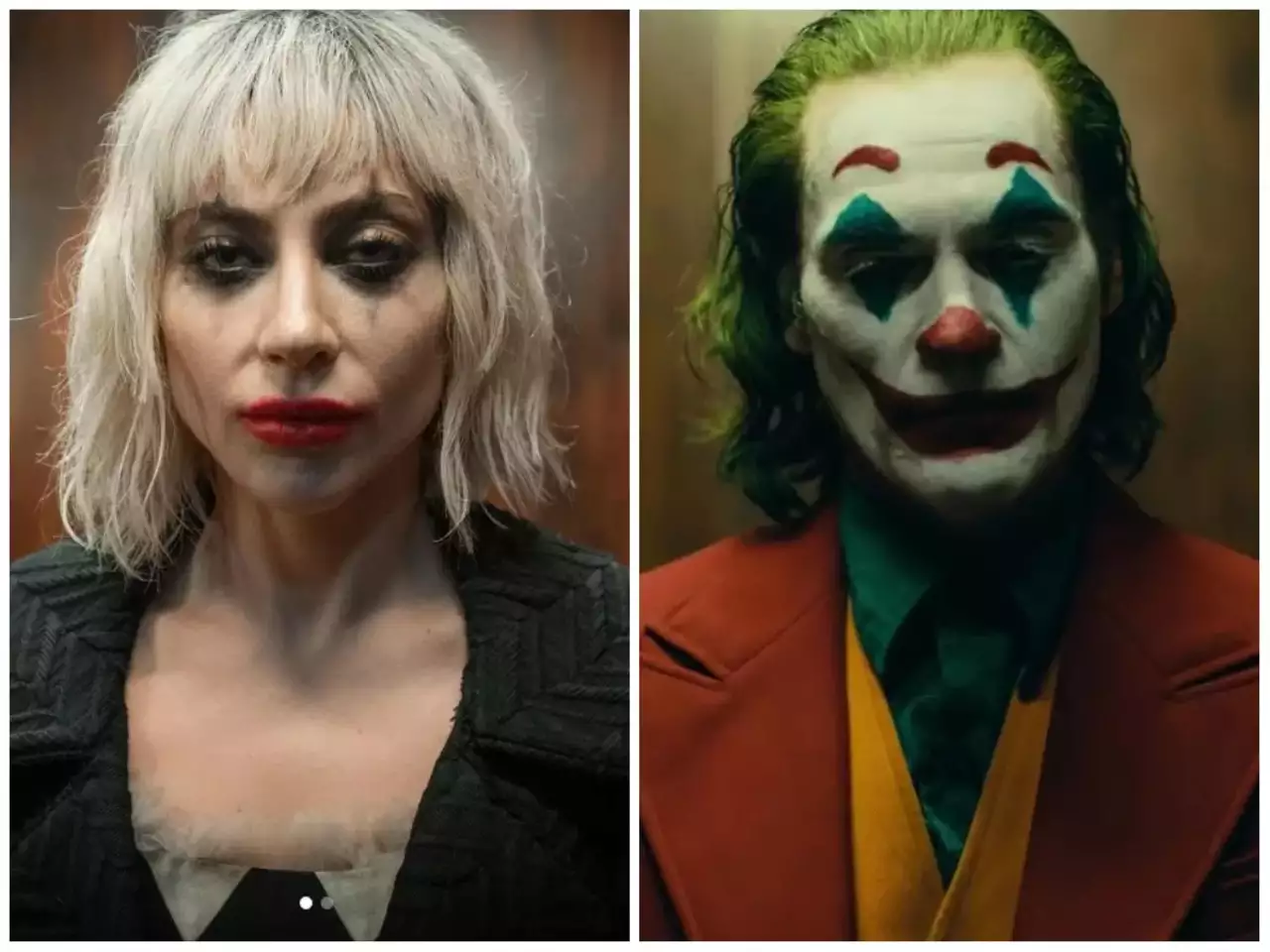 Lady Gaga wraps shoot for Joker sequel, fans say ‘She’s coming for that Oscar'