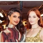 After the Jonas Brothers concert, Priyanka Chopra poses with her sister-in-law Sophie Turner; both look divine 