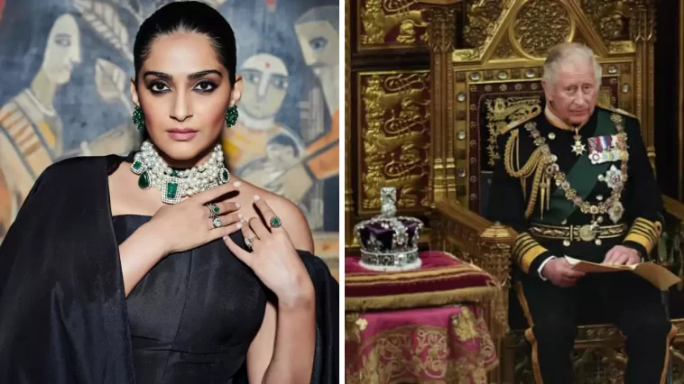 Sonam Kapoor is going to perform at King Charles' coronation ceremony; Check details