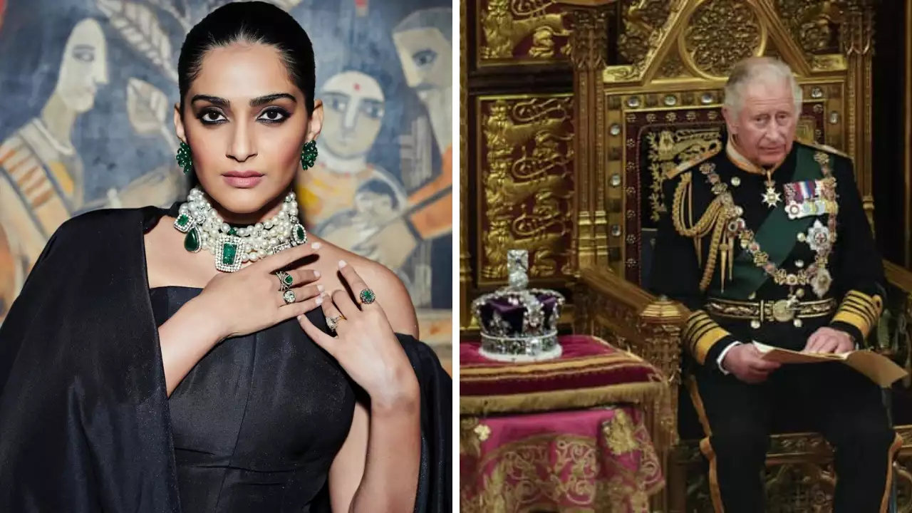 Sonam Kapoor is going to perform at King Charles' coronation ceremony; Check details