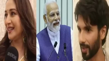 'Mann Ki Baat' marks 100 episodes: Madhuri Dixit, Shahid Kapoor, Rohit Shetty laud PM Modi's programme
