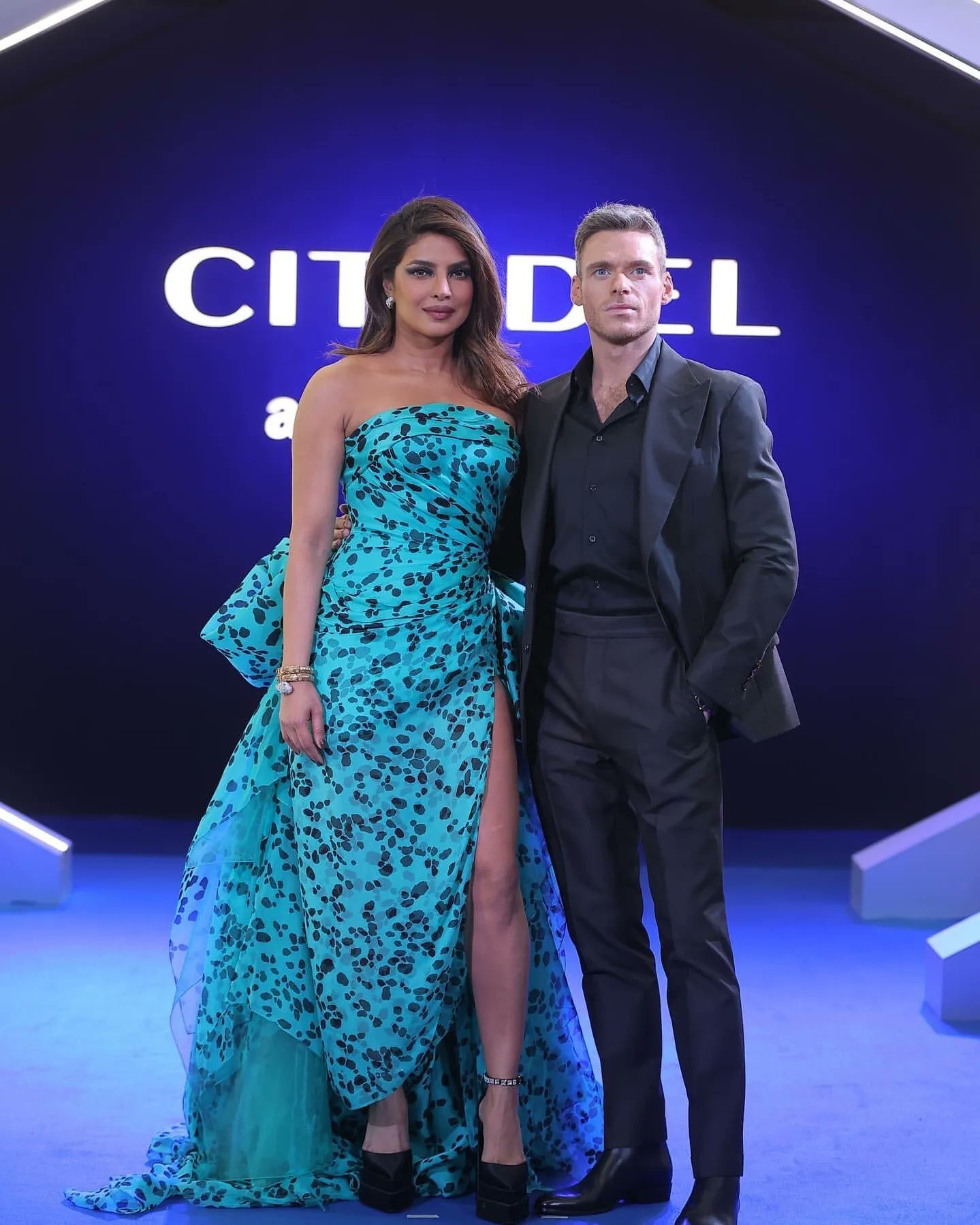 Richard Madden and Priyanka Chopra are a stunning pairing: Celebs evaluate Citadel after premiere