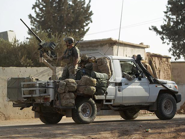 India coordinating with Quartet countries