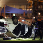 US says that it'stands with' Israel following the'reprehensible' Tel Aviv attacks