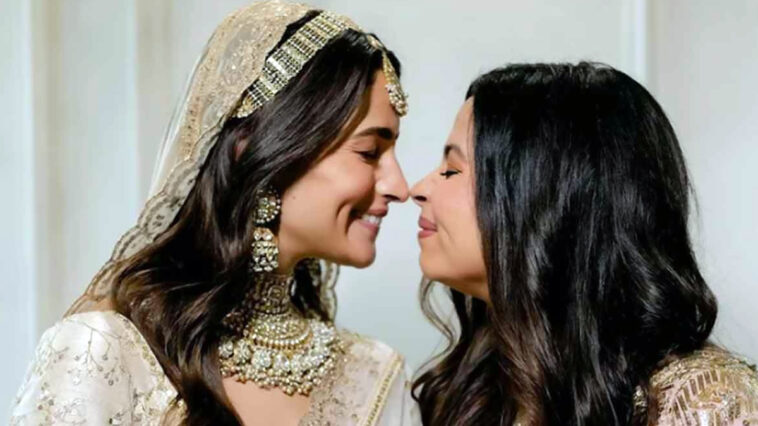 Alia Bhatt Flat gifts Shaheen Bhatt in Bandra