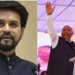 Anurag Thakur says Congress should apologive to Nation