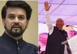 Anurag Thakur says Congress should apologive to Nation