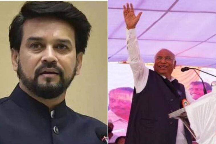 Anurag Thakur says Congress should apologive to Nation