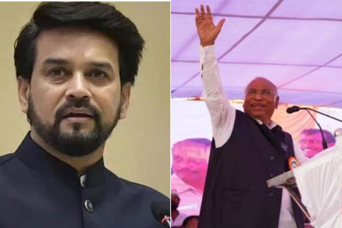 Anurag Thakur says Congress should apologive to Nation
