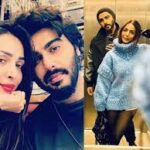 Fans call Arjun Kapoor and Malaika Arora lovebirds After they Publish Berlin Photos