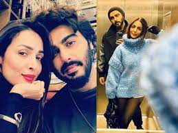 Fans call Arjun Kapoor and Malaika Arora lovebirds After they Publish Berlin Photos