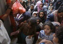 Yemen: At least 85 killed, 100 injured in stampede