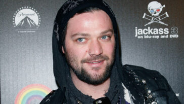 Jackass star Bam Margera arrest