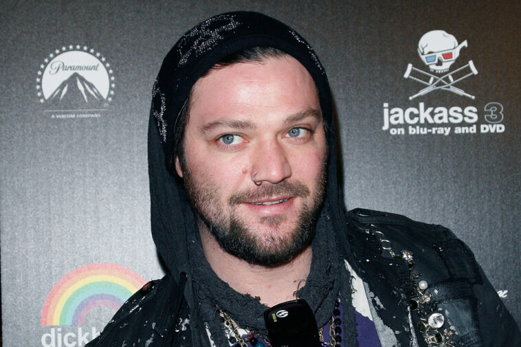 Jackass star Bam Margera arrest