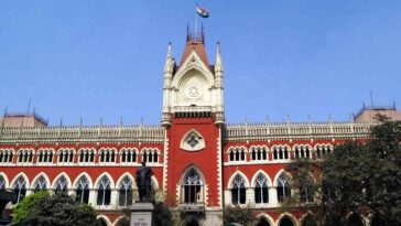Rampant Corruption Hc Judge legal drama in Calcutta