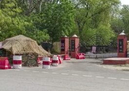 Punjab: Army jawan detained in Bathinda military station firing case