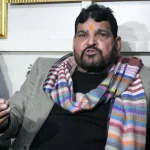 Brij Bhushan dictatorship in Politics