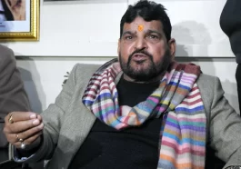 Brij Bhushan dictatorship in Politics