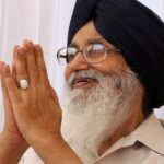 Panjab CM Prakash Singh Badal Death today
