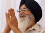 Panjab CM Prakash Singh Badal Death today