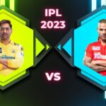 CSK vs PBKS IPL 2023