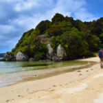 Stewart Island Beach