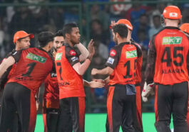SRH beats DC in 9 Runs