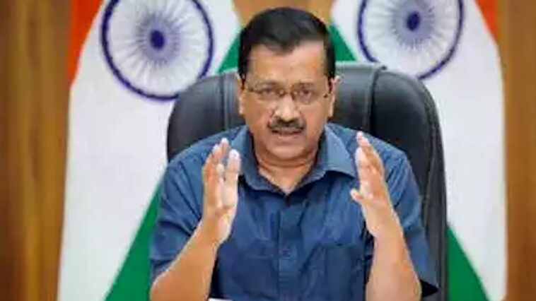 Operation SheesMahal In Delhi By CM Arvind Kejriwal