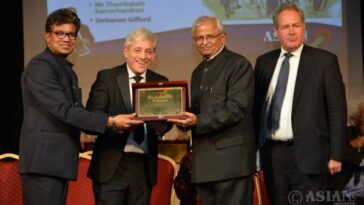 UK Sanskrit Professor receives MBE Awards