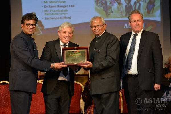 UK Sanskrit Professor receives MBE Awards