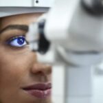 THE DIFFERENCE BETWEEN EYESIGHT AND VISION