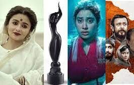 Alia Bhatt Best Actress and Vivek Agnihotri For Best Director