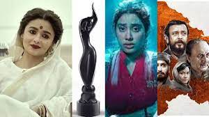 Alia Bhatt Best Actress and Vivek Agnihotri For Best Director