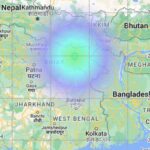 4.3 magnitude earthquake hits Araria in Bihar