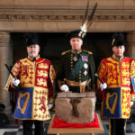 It role in Britain monarchy