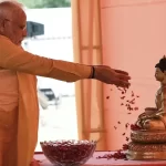 PM Modi to inaugurate global Buddhist conference on Thursday