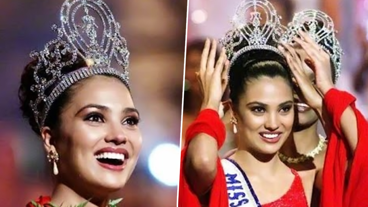 Celebrate Lara Dutta's birthday by revisiting her priceless Miss Universe moments