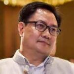 Collegium issue mindgame Kiren Rijiju