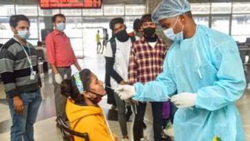 Maharashtra Covid cases rise