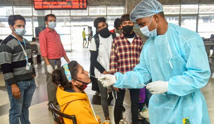 Maharashtra Covid cases rise