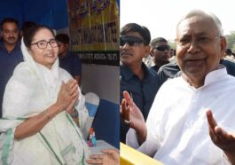 Opposition unity: Bihar CM Nitish Kumar meets Mamata Banerjee today