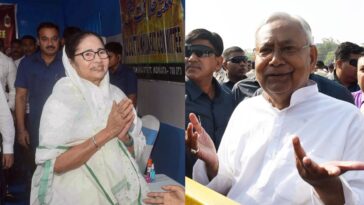 Opposition unity: Bihar CM Nitish Kumar meets Mamata Banerjee today