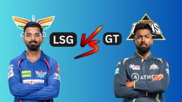 LSG vs GT IPL 2023