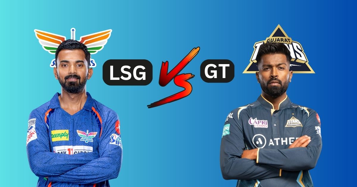 LSG vs GT IPL 2023